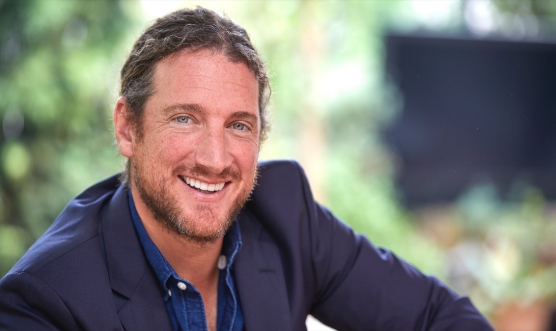 Neil Jacobson, Founder & CEO of Hallwood Media